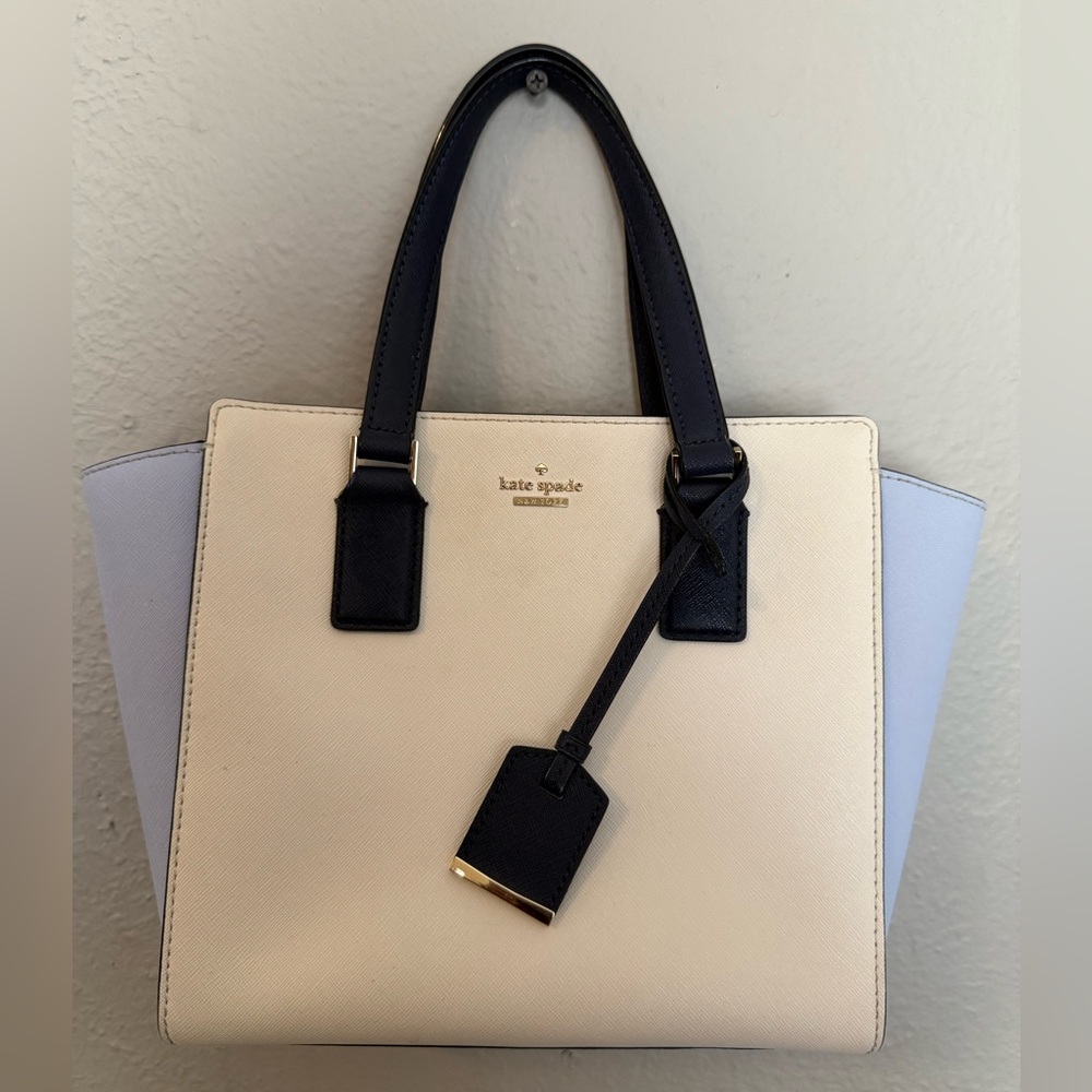 Kate spade purse and wallet
